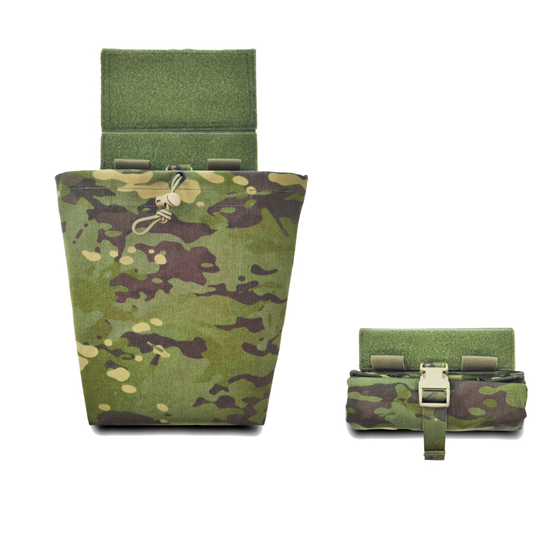 Edc Able Carry - Taktyczny składany pokrowiec Airsoft Multicam EDC