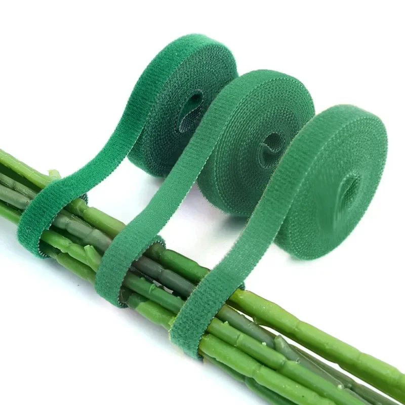 Gear Tie Reusable - Samoprzylepna nylonowa opaska kablowa do roślin