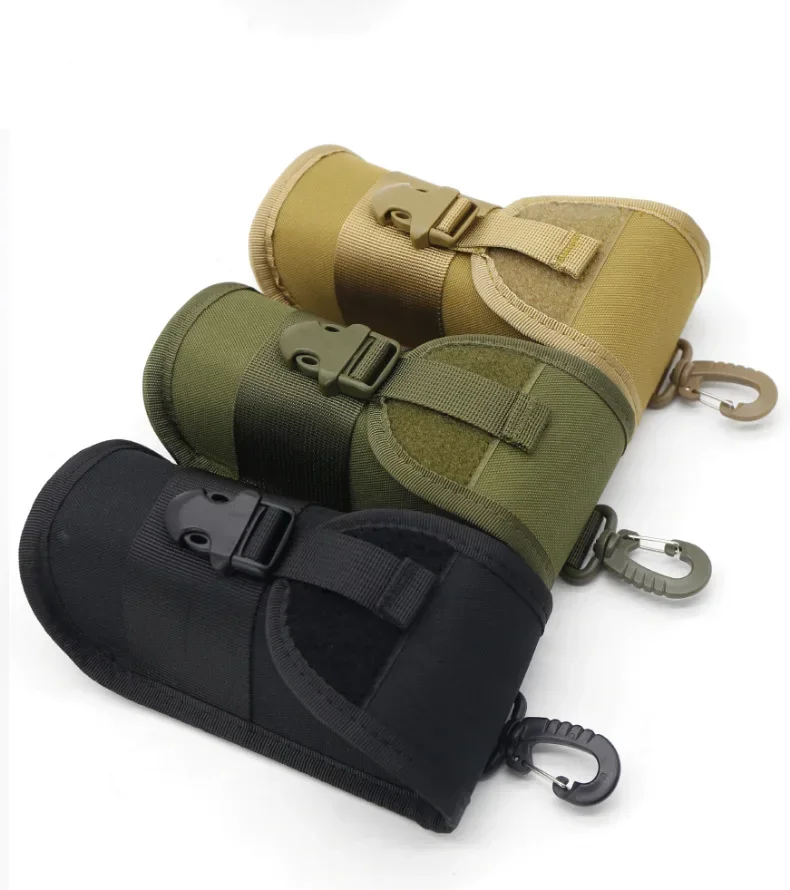 Edc Carry Box - Taktyczna ładownica Molle na okulary, etui