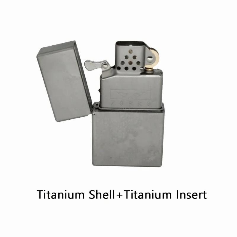 Lighter Insert Zippo - Zapalniczka Zorro z nowej obudowy ze
