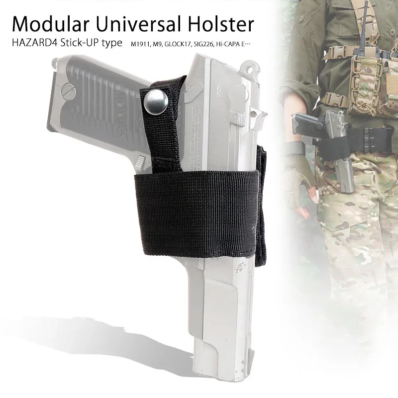 Edc Concealed Carry Holster - Kabura do noszenia na ukrycie, kompaktowa,