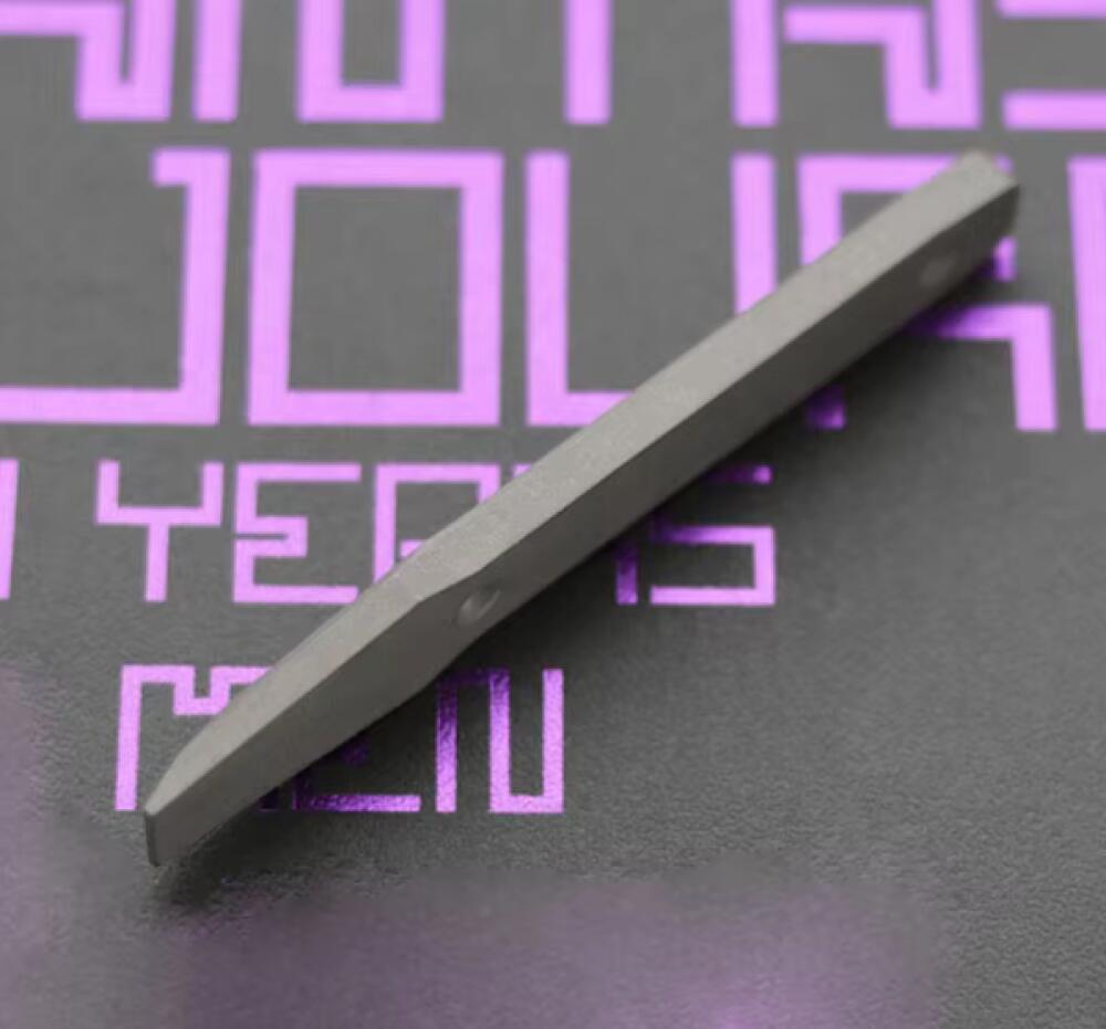 Edc Carry Piece - 1 sztuka tytanowych łomków EDC ze