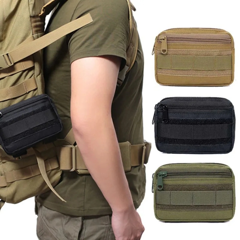 Edc Concealed Carry Belt - Torba na talię EDC Molle Etui