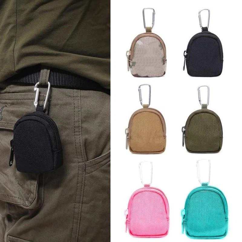 Edc Carry Pocket Pouch - Taktyczny portfel na klucze EDC dla