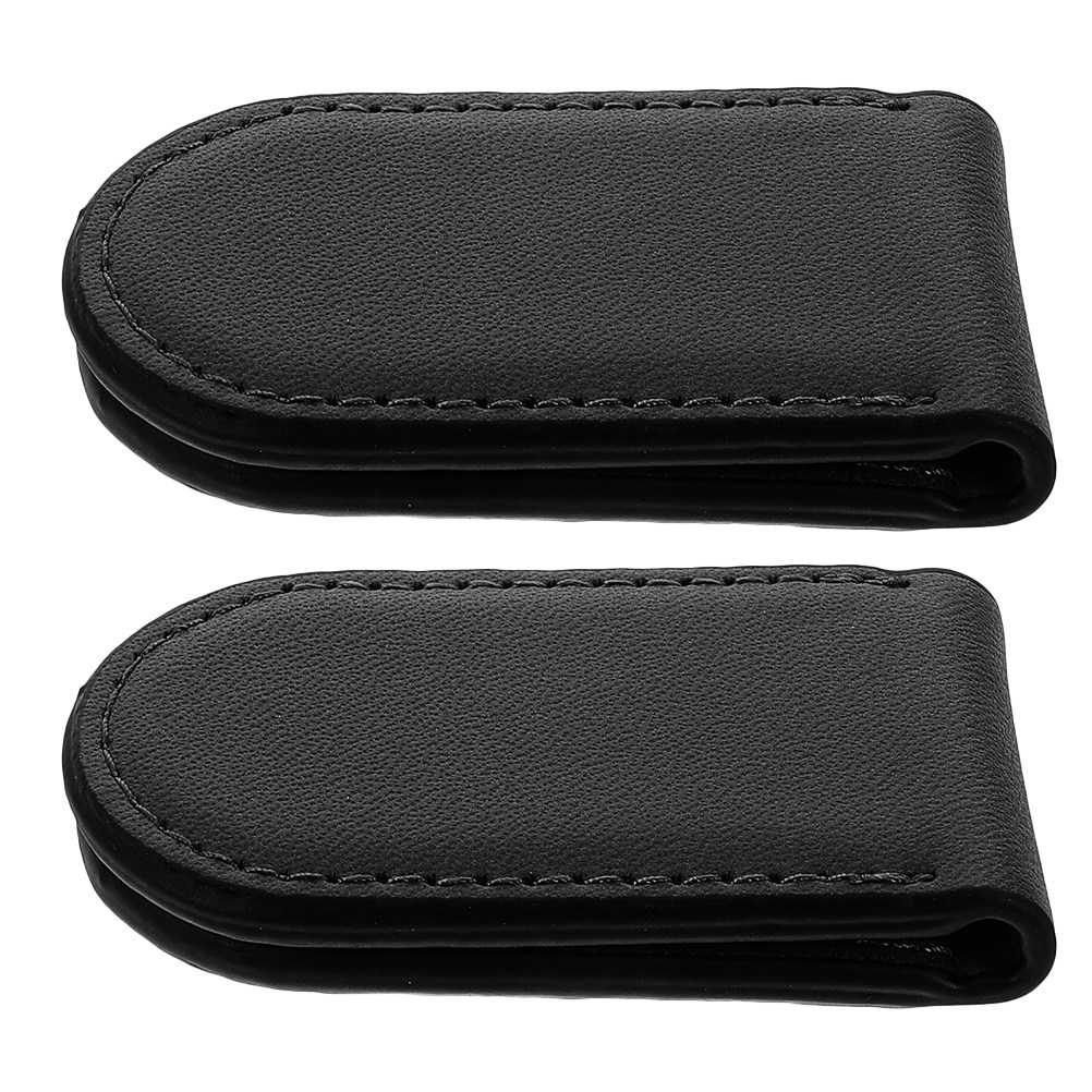 Money Clip Magnetic - 2 szt. Małe magnetyczne klipsy na
