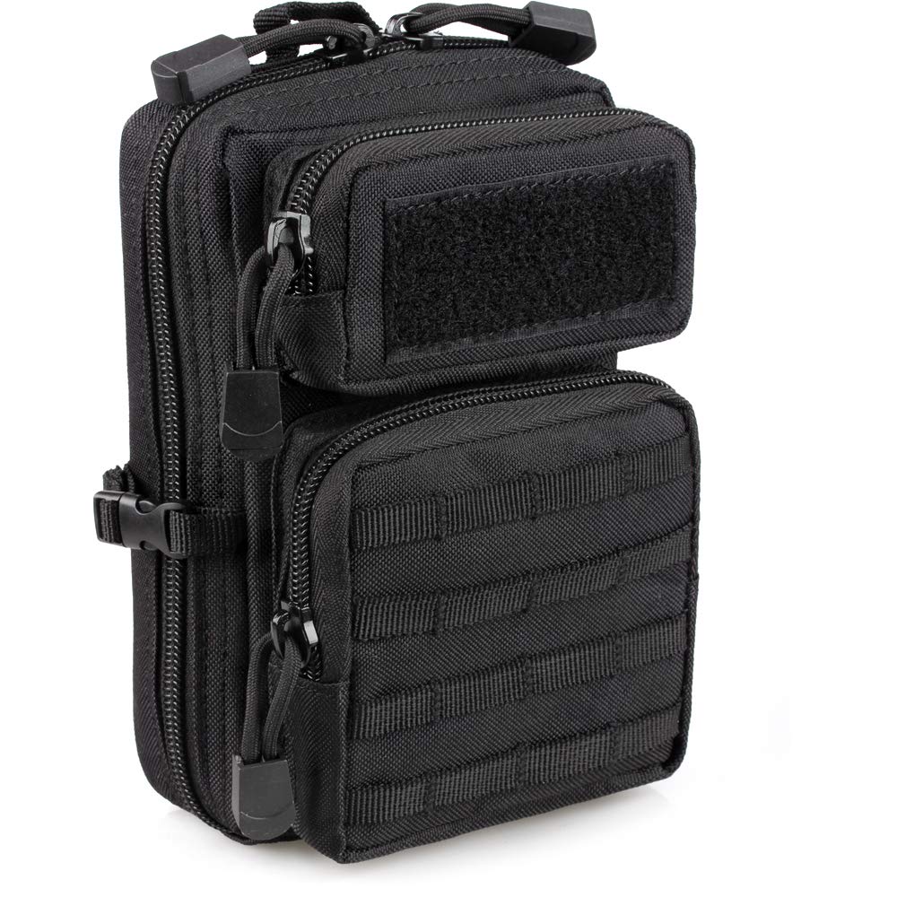 Edc Carry Box - Taktyczna ładownica Molle, ładownica na narzędzia