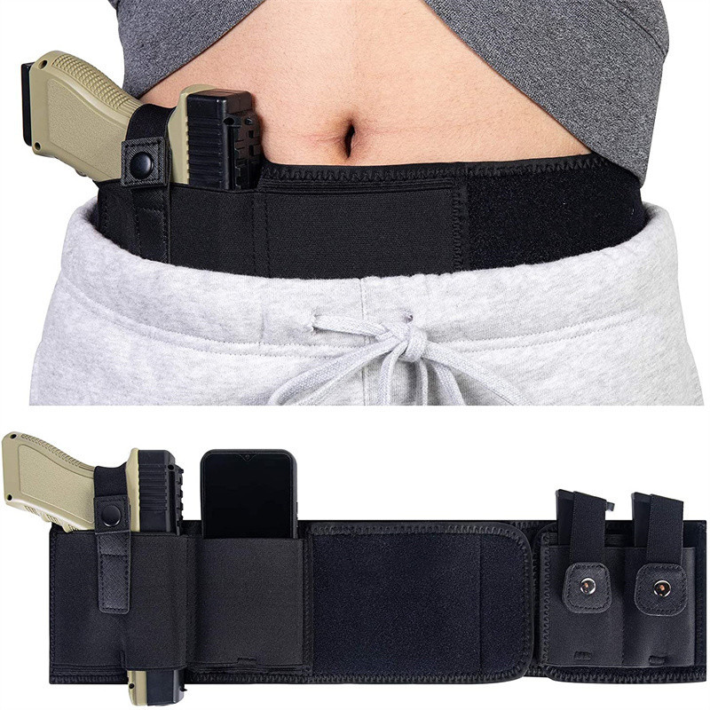 Appendix Carry Edc - Kabura na brzuch, kabura na pistolet