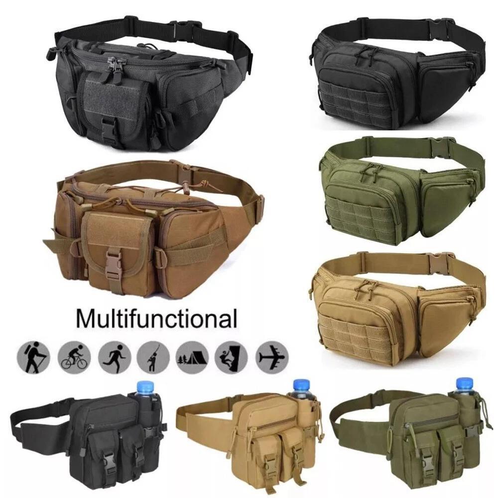 Edc Carry Bag For Men - Taktyczna nerka męska do ukrytego nośnika