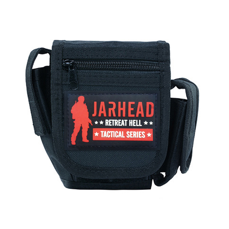 Edc Concealed Carry Belt - Torba taktyczna EDC Molle, zestaw narzędzi