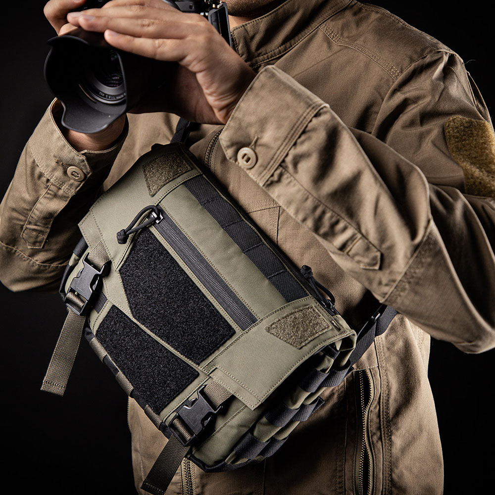 Edc Concealed Carry Bag - Taktyczna torba EDC na ramię, lekka