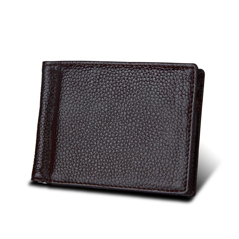 Money Clip Magnetic - JOYIR luksusowy biznesmen portfel na pieniądze