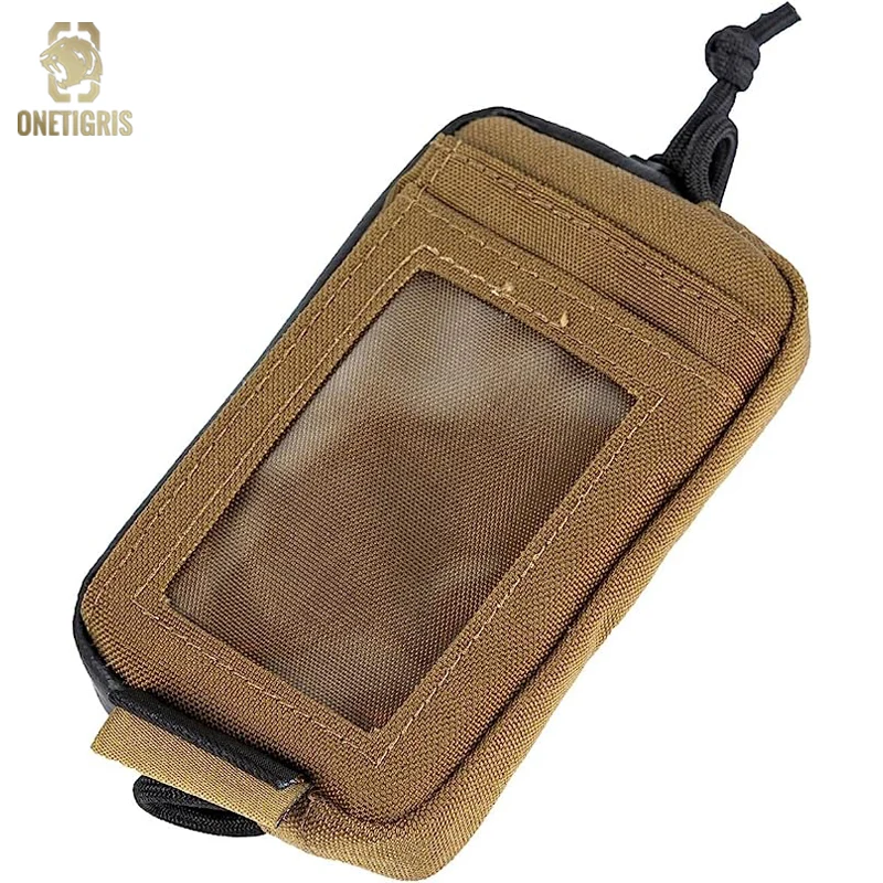 Edc Able Carry - ONETIGRIS Wodoodporna saszetka EDC Przenośna portmonetka
