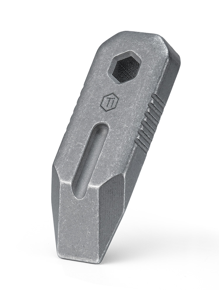 Titanium Pry Bar - Klucz uniwersalny Keyunity KR02 Mini, narzędzie
