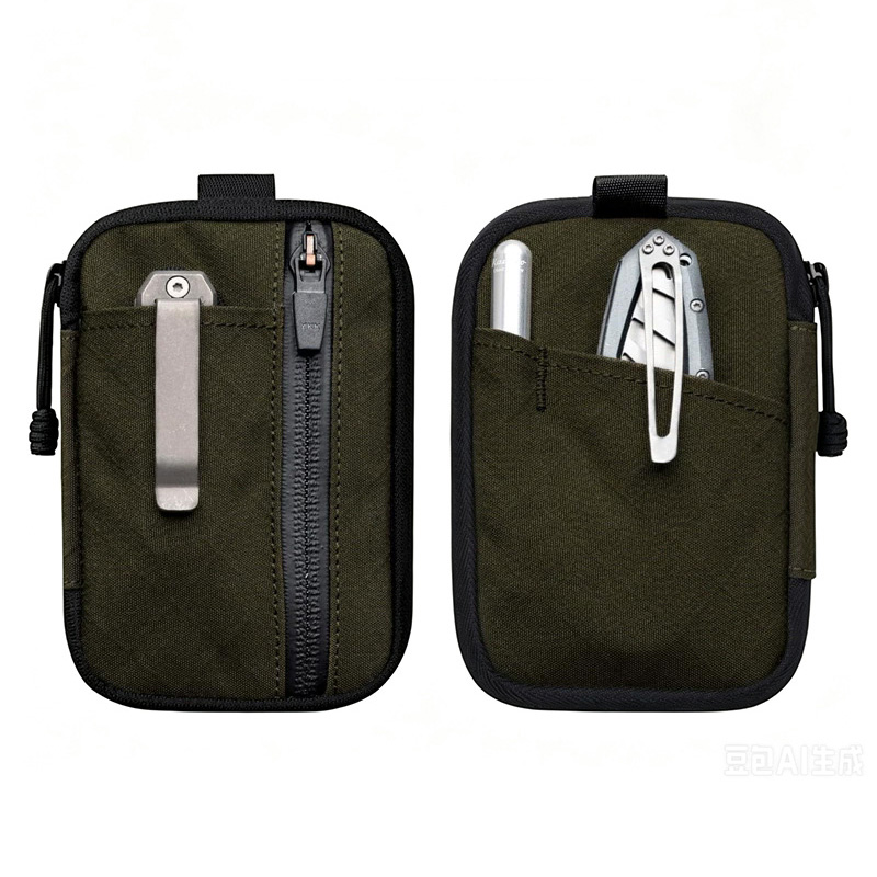 Edc Concealed Carry - Etui Organizer EDC X-Pac z przegródkami