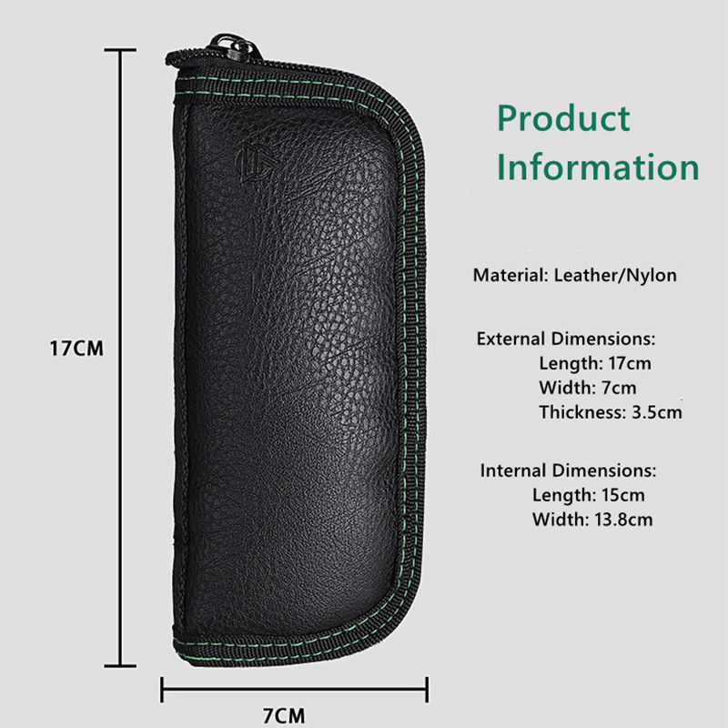 Edc Carry Pocket Pouch - Etui na nóż EDC, nylonowe etui