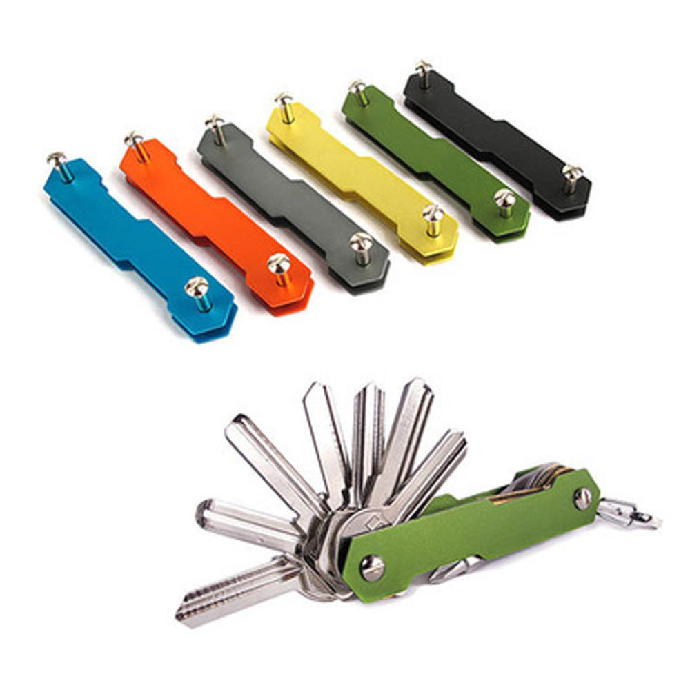 Edc Concealed Carry - Smart Key Organizer Holder etui torba