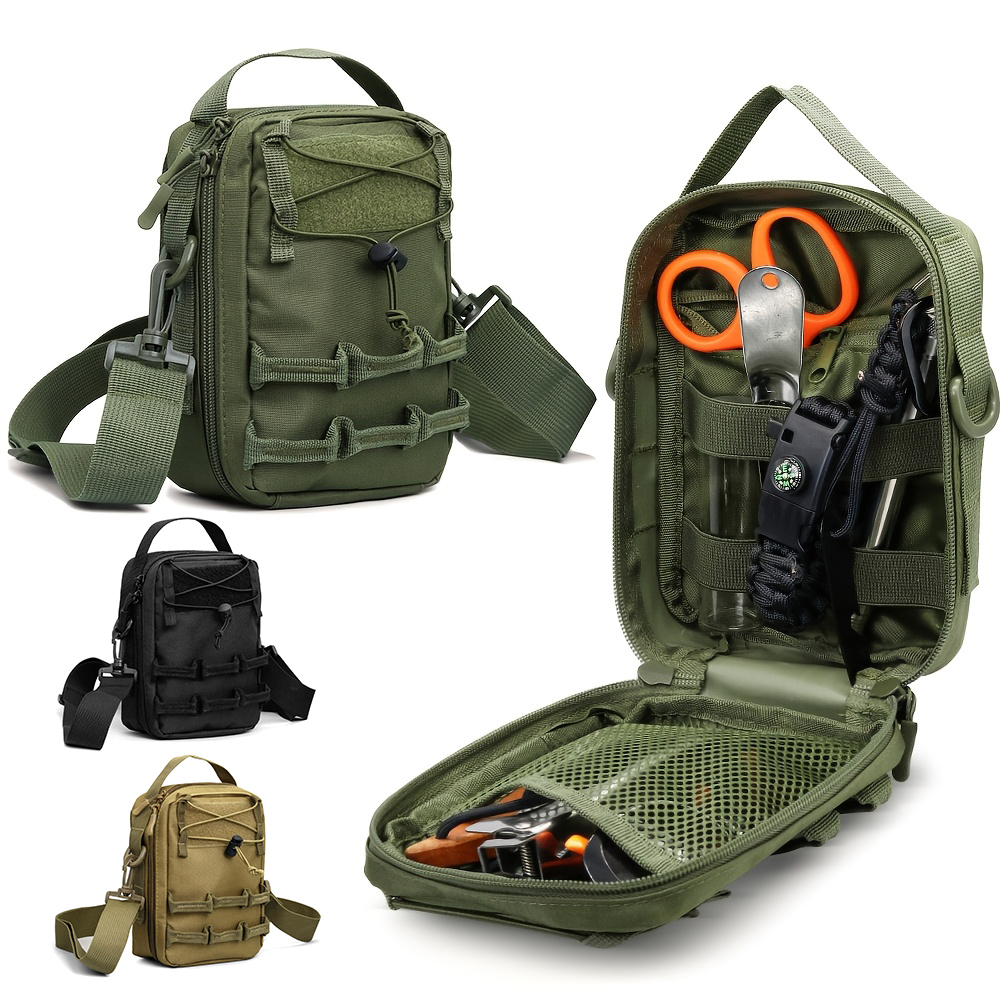 Edc Able Carry - Taktyczna torba Molle z paskiem na