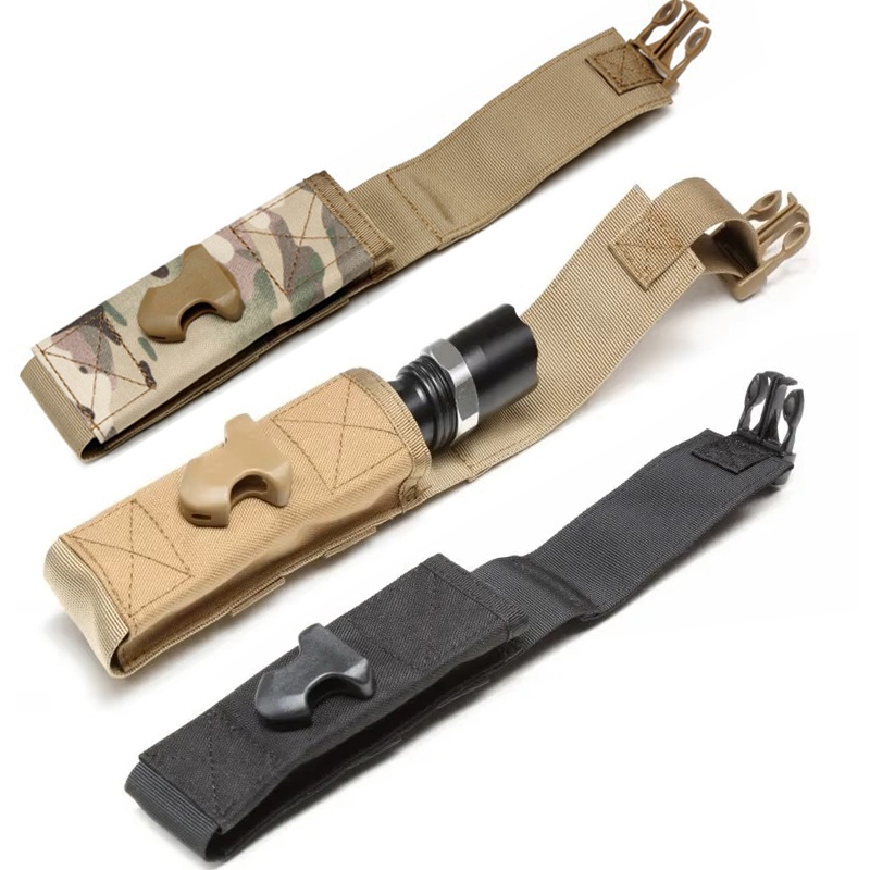 Edc Carry Flashlight - Etui na latarkę Etui na latarkę