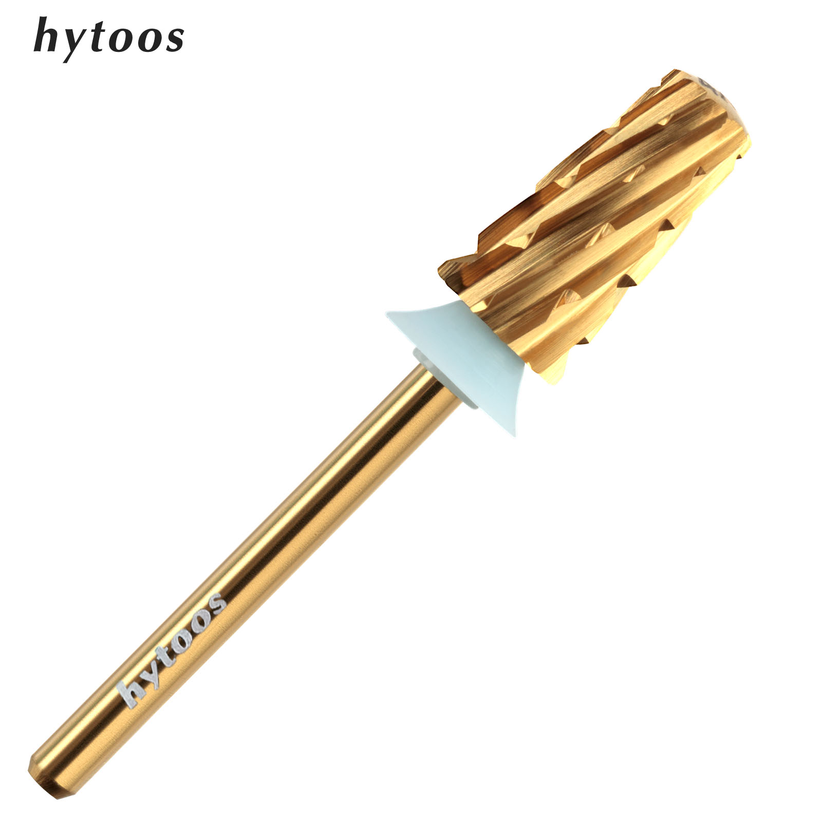 Nail File Titanium - HYTOOS 4XC Tytanowe wiertła do paznokci