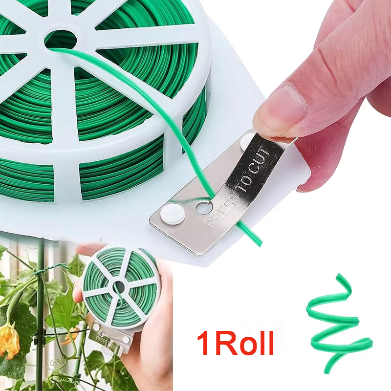 Gear Tie Reusable - Opaski ogrodowe Wielofunkcyjne opaski do roślin