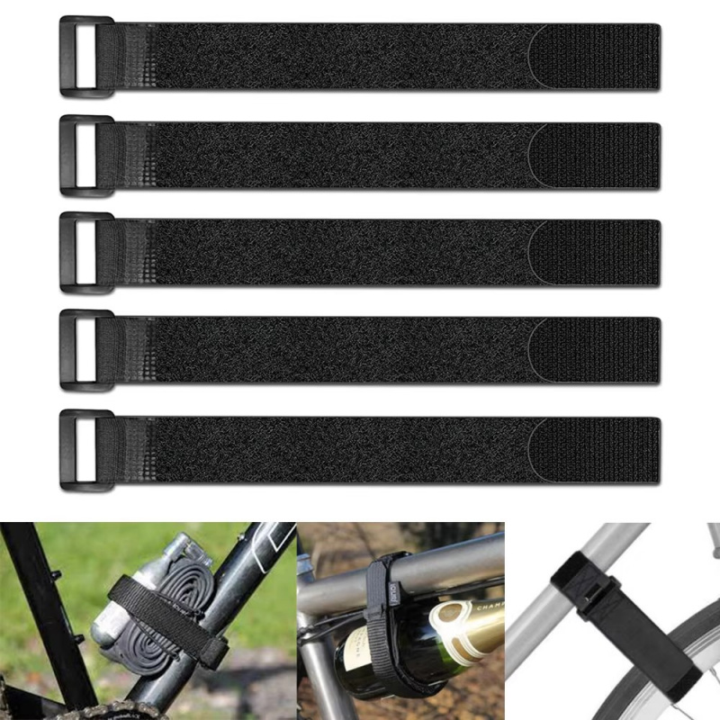 Gear Tie Reusable - 10-30 szt. 50 cm Opaski rowerowe