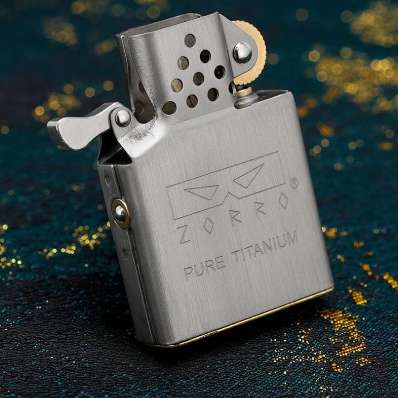 Lighter Insert Zippo - Mechanizm zapalniczki ZORRO drugiej generacji z