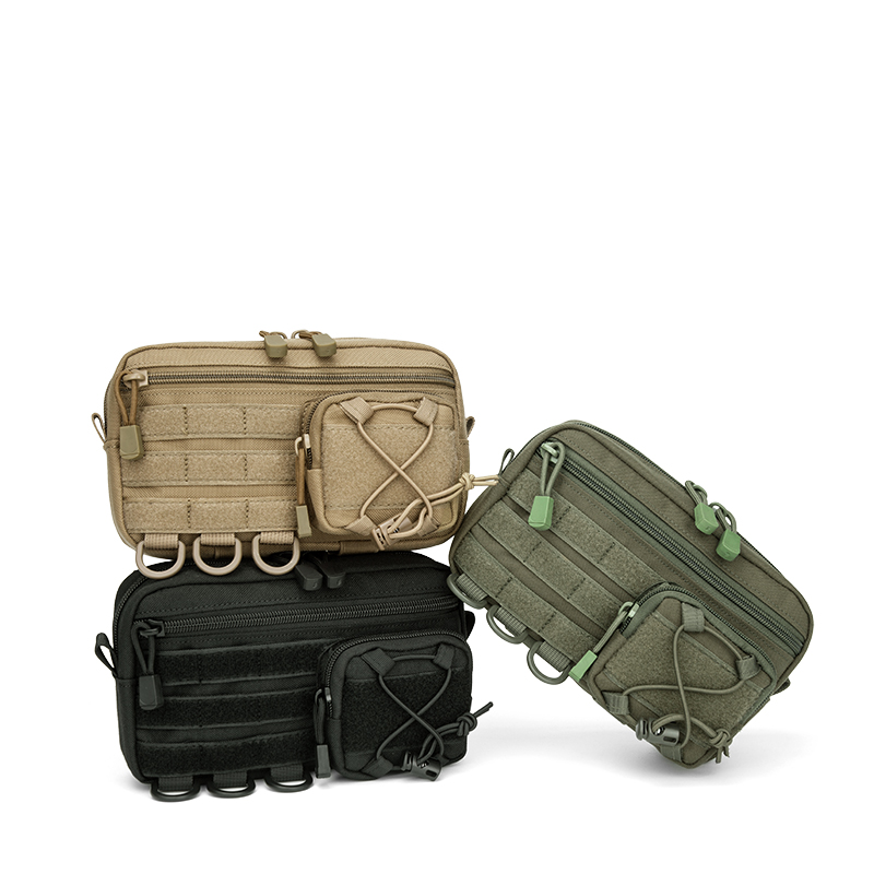 Edc Carry Box - Saszetka EDC 1000D, organizer Molle, torba