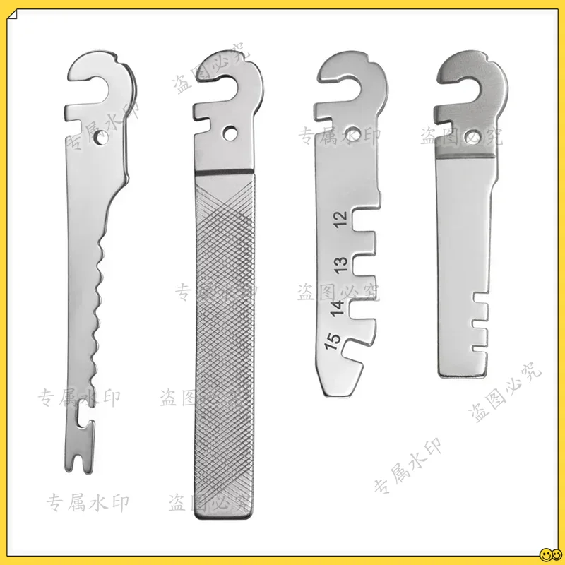 Edc Every Day Carry おもちゃ - Roxon S804 Flex Multi tool -