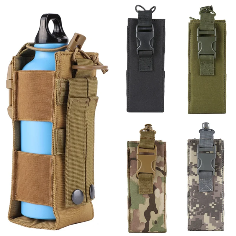 Edc Able Carry - Uchwyt na bidon Molle, torba na