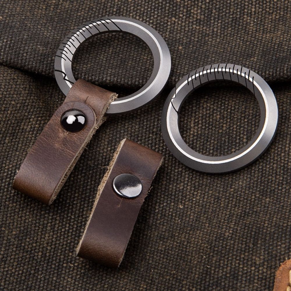 Stop tytanu skórzany pas biodr – Edc Concealed Carry Belt recenzja i cena
