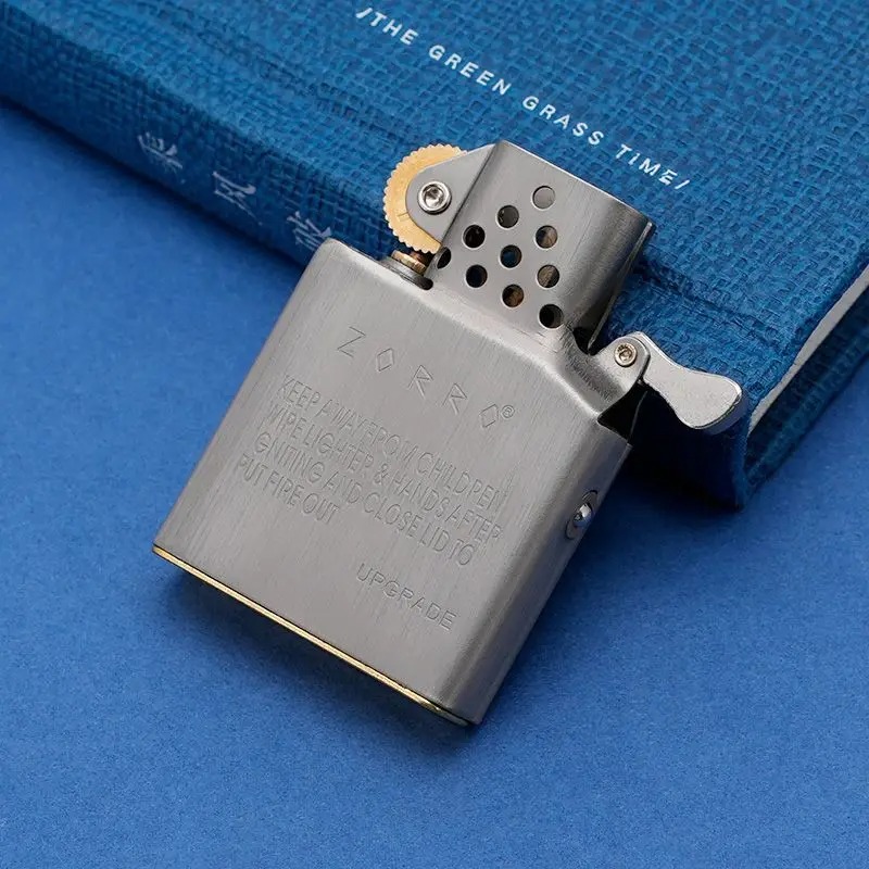 Wkład tytanowy do zapalniczki  – Lighter Insert Zippo recenzja i cena