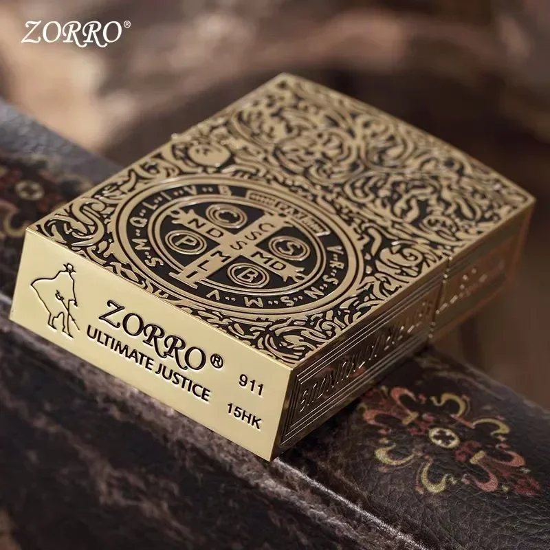 ZORRO Personality Constantine  – Lighter Insert Zippo recenzja i cena