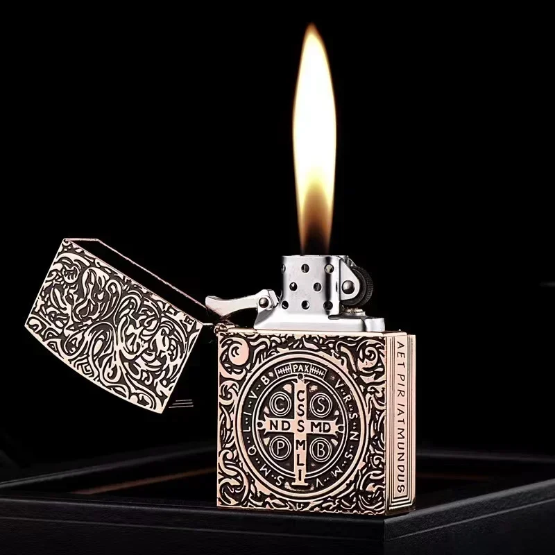 ZORRO Personality Constantine  – Lighter Insert Zippo recenzja i cena