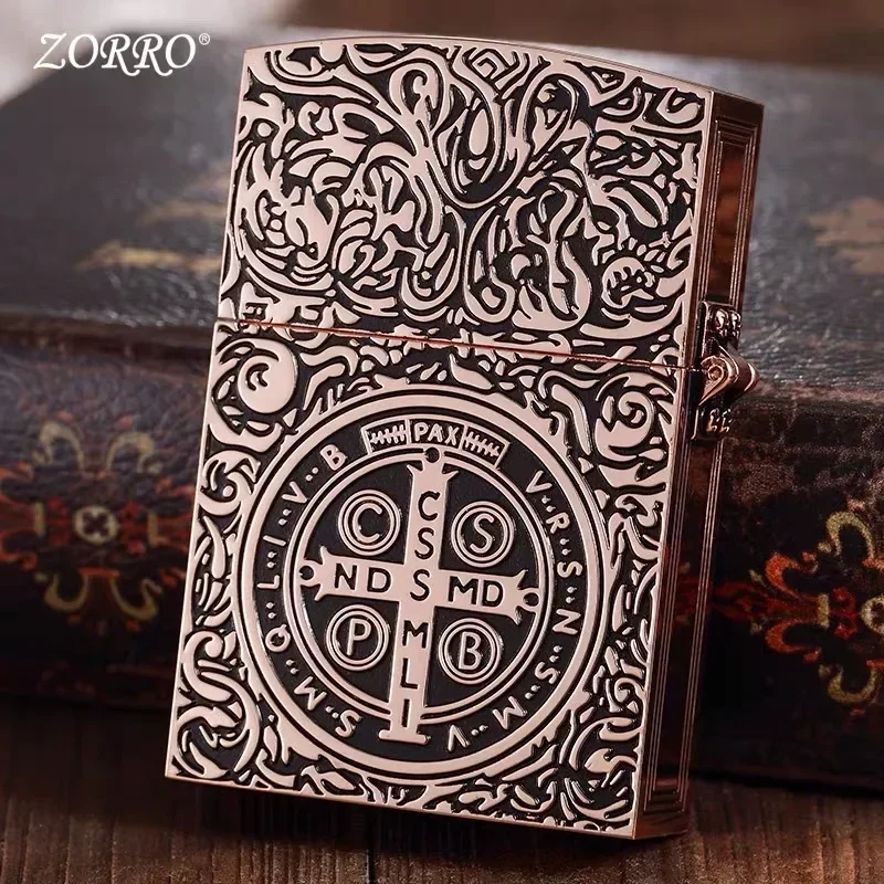 ZORRO Personality Constantine  – Lighter Insert Zippo recenzja i cena