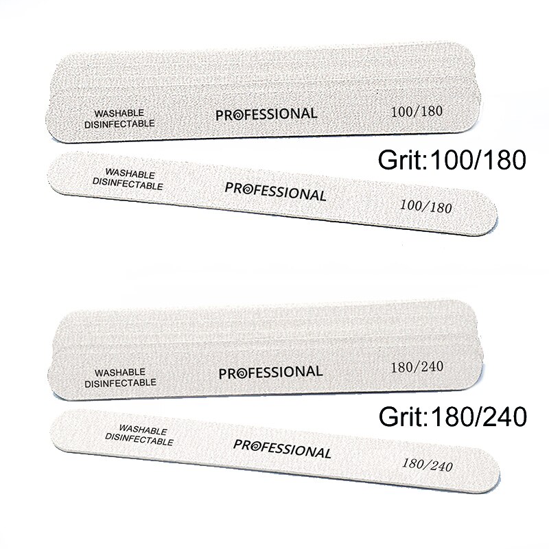 100 sztuk drewniany pilnik do  – Nail File Titanium recenzja i cena