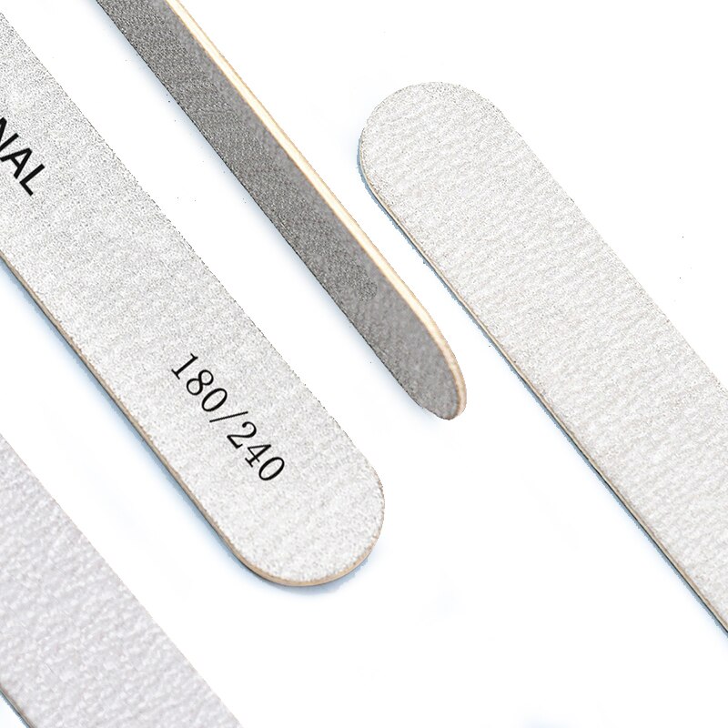 100 sztuk drewniany pilnik do  – Nail File Titanium recenzja i cena