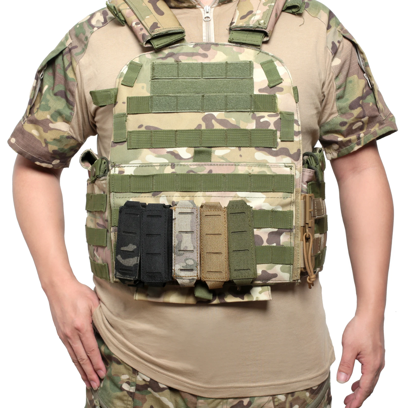 Molle 9mm etui na magazynek po – Edc Carry Knife recenzja i cena