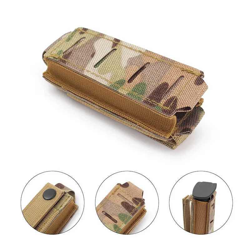 Molle 9mm etui na magazynek po – Edc Carry Knife recenzja i cena