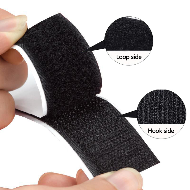 Samoprzylepna taśma rzepowa 1M – Gear Tie Reusable recenzja i cena