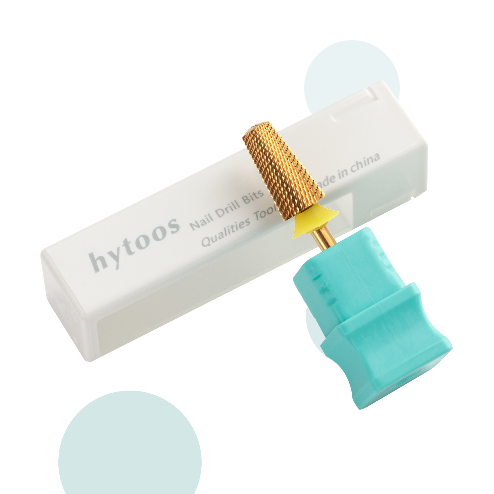 HYTOOS XF tytanowe bezpieczne  – Nail File Titanium recenzja i cena