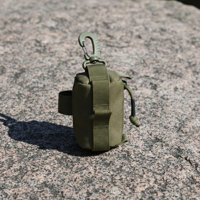 Zewnętrzna saszetka EDC, etui  – Edc Able Carry recenzja i cena