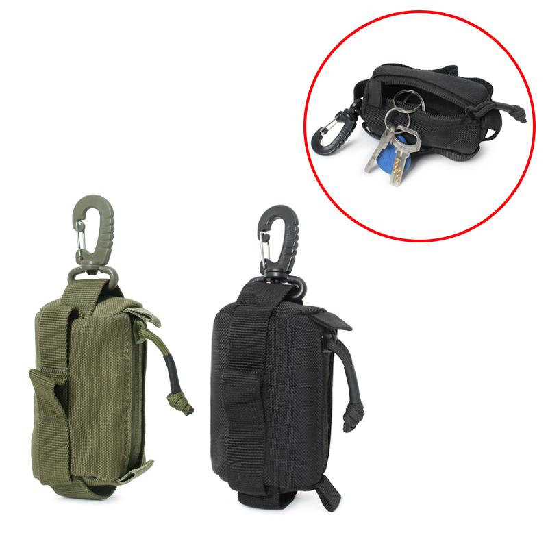 Zewnętrzna saszetka EDC, etui  – Edc Able Carry recenzja i cena
