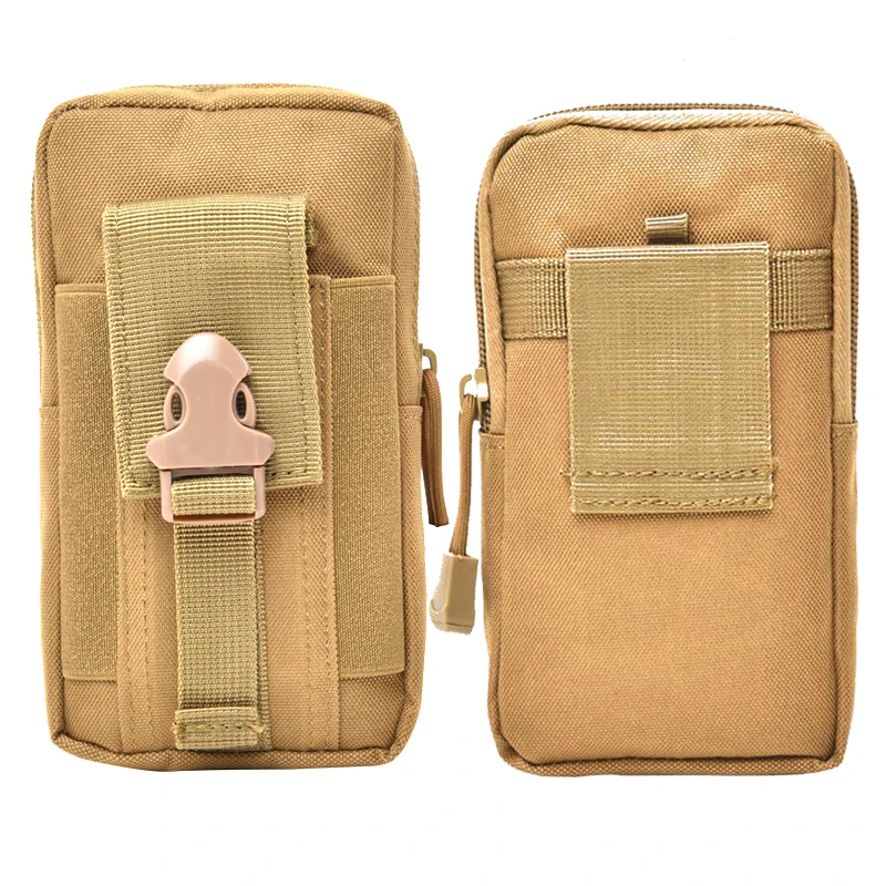 Taktyczna saszetka Molle na te – Edc Concealed Carry Belt recenzja i cena