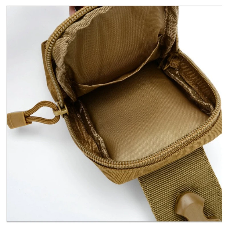Taktyczna saszetka Molle na te – Edc Concealed Carry Belt recenzja i cena