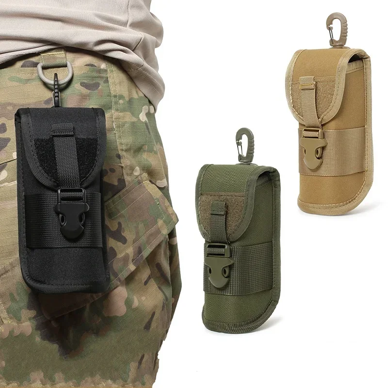 Taktyczna ładownica Molle na o – Edc Carry Box recenzja i cena