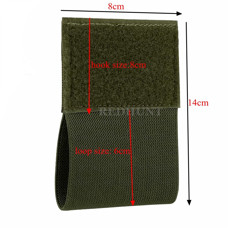 2szt Elastyczny uchwyt na opas – Appendix Carry Edc recenzja i cena