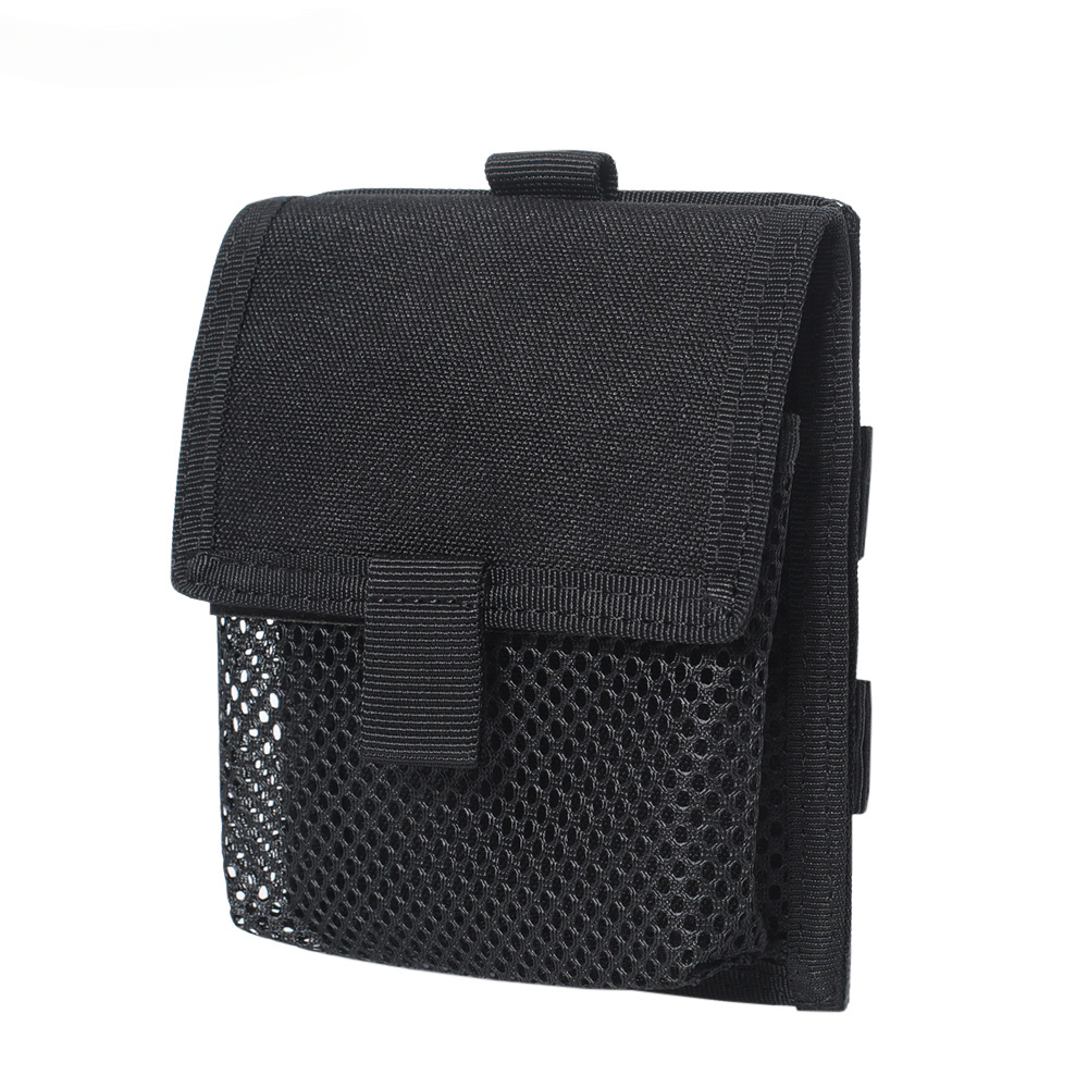 Molle Pouch Belt Waist Pack Sm – Edc Carry Box recenzja i cena