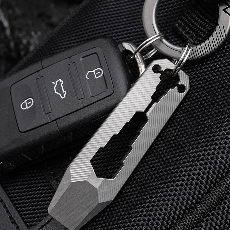 Wielofunkcyjny mini narzędzie  – Titanium Pry Bar recenzja i cena