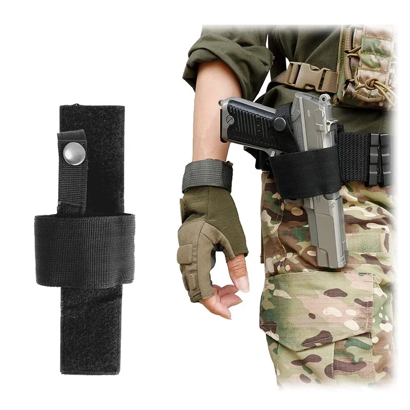 Kabura do noszenia na ukrycie, – Edc Concealed Carry Holster recenzja i cena