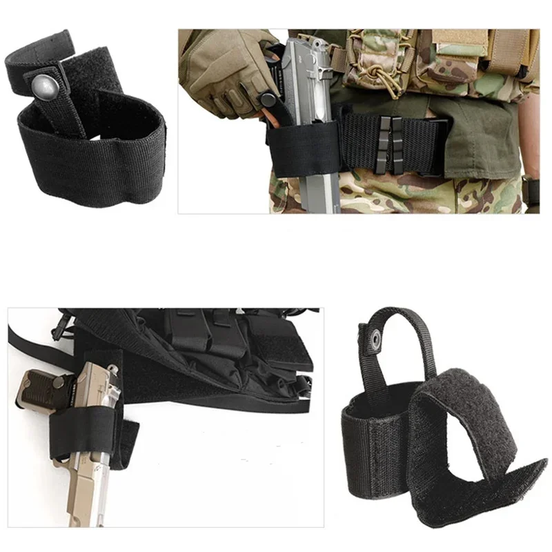 Kabura do noszenia na ukrycie, – Edc Concealed Carry Holster recenzja i cena